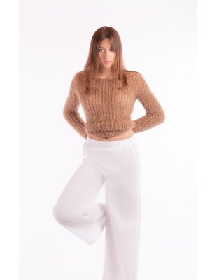 Ellie Hand-Knitted Sweater 